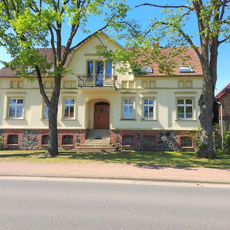 Ferienhof Schoenberg Lindow Bagian luar foto
